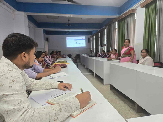 गार्डासिल टीकाकरण में लापरवाही पर स्वास्थ्य विभाग सख्त, आशा कार्यकर्ताओं को चेतावनी